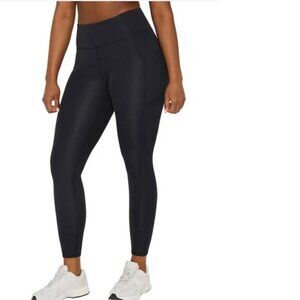 Fabletics Black High-Waisted Leggings